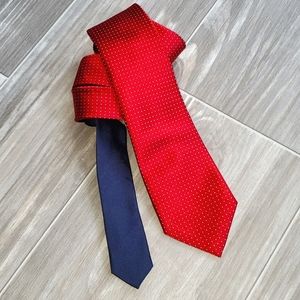 Tommy Hilfiger Silk Tie | 3" W x 60" L